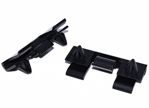 Clips de rejilla Suzuki Sidekick y Geo Tracker, grapas de sujeción (Pack de 2) 2