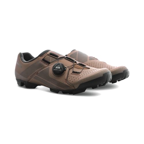 SHIMANO SH-XC300W Tênis XC Mountain Bike de alto valor, Bronze, 5.5-6