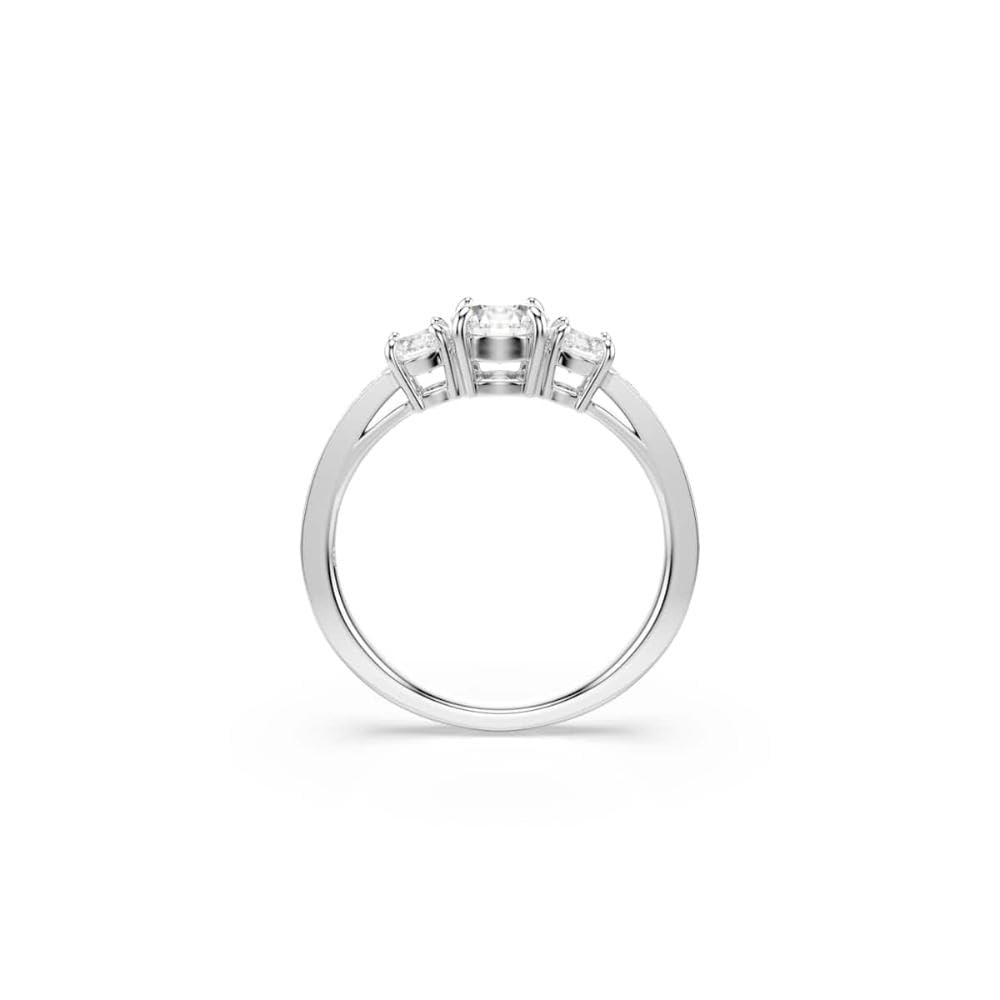 Swarovski Anello da donna Attract Trilogy 5656292