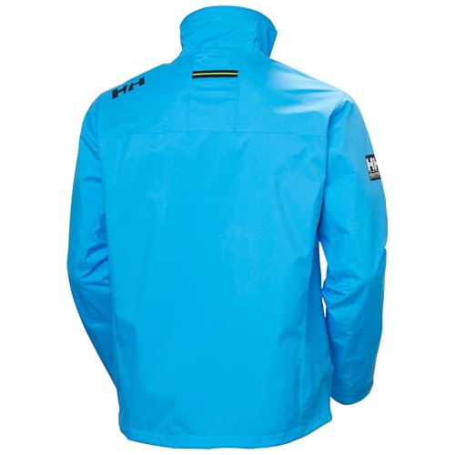 Image of Helly Hansen Crew Jacket 2.0 Mens Waterproof Windproof Breathable Sailing Jacket Lightweight Marine Outerwear