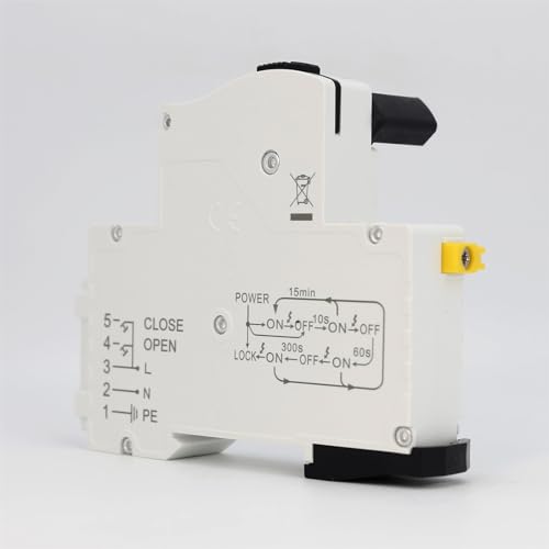 Réenclencheur automatique MT53NA avec télécommande à contact sec