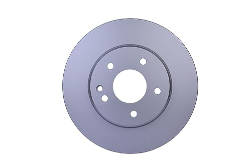 Disque de frein en carbone HELLA 8Dd 355 127-121 revêtu