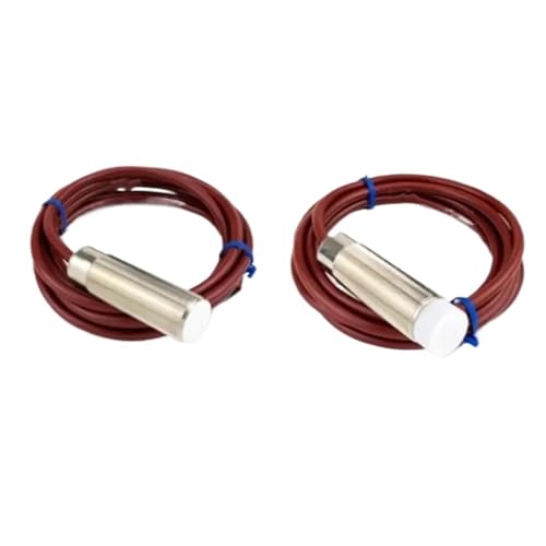 Sensor NPN M18 de inducción metálica para sustitución de sensores térmicos 3