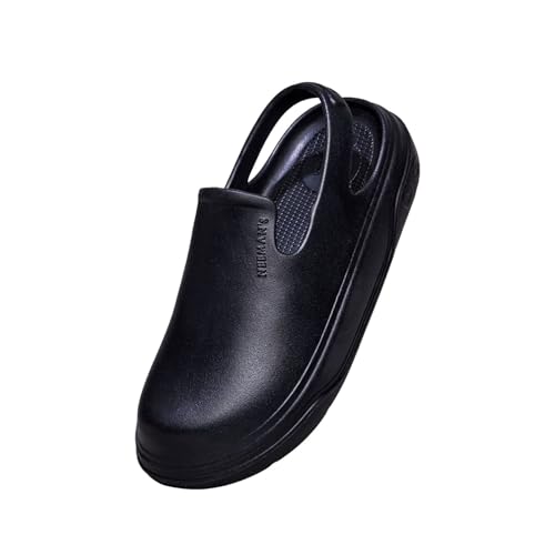 Image of Neeman's Cushers Clogs for Men | Lightweight, Fast-Drying, Cushioned Sole | All-Day Comfort for Rain & Summer