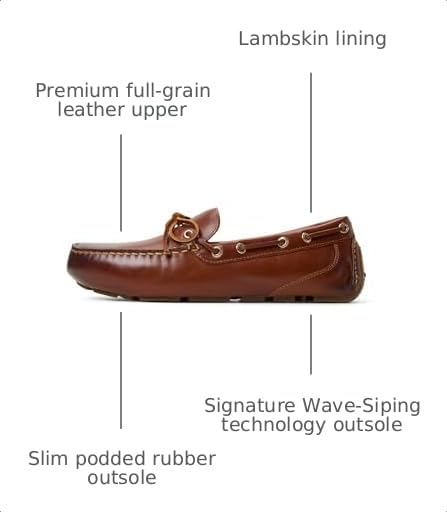 Image of Sperry Men's Gold Harpswell 1-Eye W /ASV