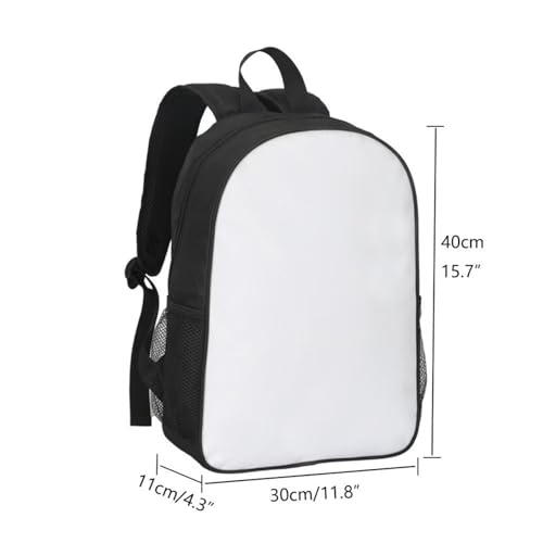 Backpack, Large Capacity Backpack, Suitable For Both Boys and Girls, With Adjustable Straps and 3D Reflective Patterns (12)2