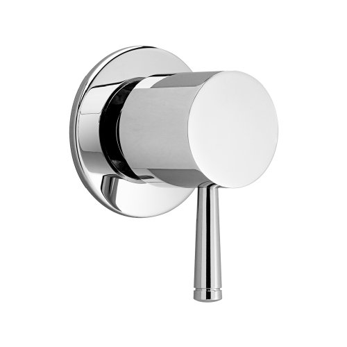 American Standard T064430.002 Serin Diverter Trim Kit, Metal Knob Handle (Valve Not Included), Polished Chrome