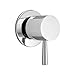 American Standard T064430.002 Serin Diverter Trim Kit, Metal Knob Handle (Valve Not Included), Polished Chrome