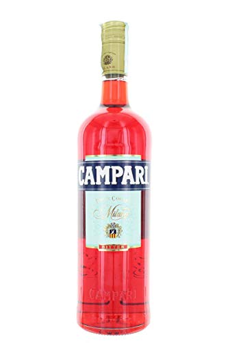 Aperitivo campari 1l 25º