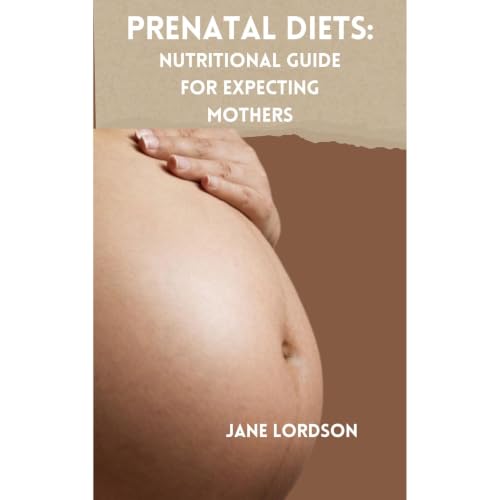 Prenatal Diets Audiolibro Por Jane Lordson arte de portada