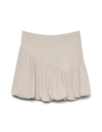 Mini jupe bubblehem Vero Moda ne se déforme pas et galbe le corps