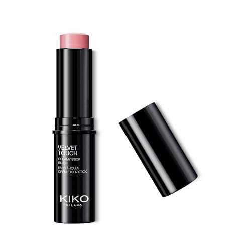 KIKO Milano Velvet Touch Creamy Stick Blush 07 | Rouge-Stick: Cremige Textur Mit Leuchtendem Finish