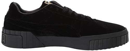 Image of Puma Carina 2.0 Synthetic Leather Lace Up Women's Sneakers
