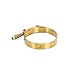 MMCLAMP-3TGD Mishimoto Stainless Steel Constant Tension T-Bolt Clamp, 3", Gold