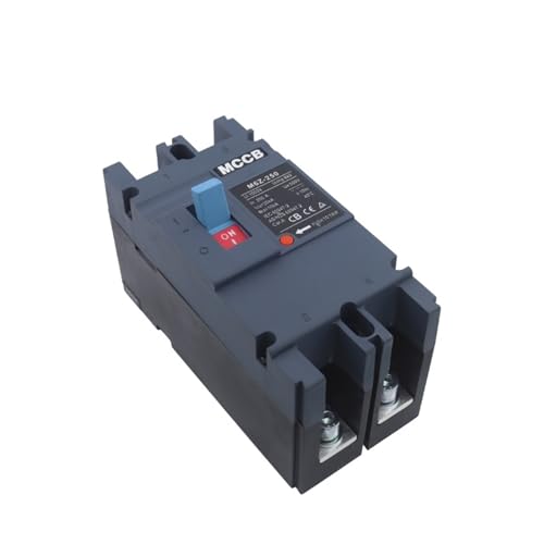 Disyuntor de CC 500V con corte rápido para pilas de carga 2