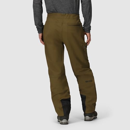 Outdoor Research Men's Cirque III Pants | Temperature Regulating Fabric, Water & Wind Resistant, Abrasion Resistant3