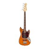 Fender エレキベース Player Mustang® Bass PJ, Pau Ferro, Aged Natural 144053528