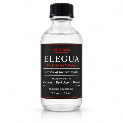 Aceite Aromático de Coco ELEGUA 59 ml