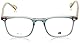 STING Jungen Vst524l Sonnenbrille, Blaues Oberteil + Braun, 48