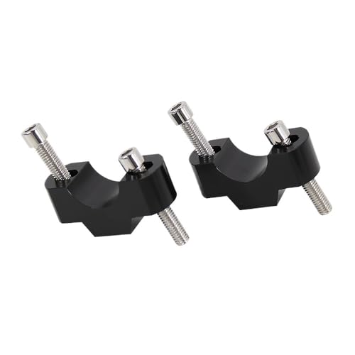 Extension guidon Trident 660 pour corriger la posture 28mm - 5