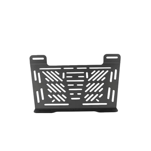 Support de porte-bagages moto universel pour fixer un coffre arrière