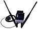 Stratux ADS-B Dual Band Receiver Aviation Weather and Traffic - External WAAS GPS, AHRS, Battery Pack, Suction Mount, Antennas, SDR