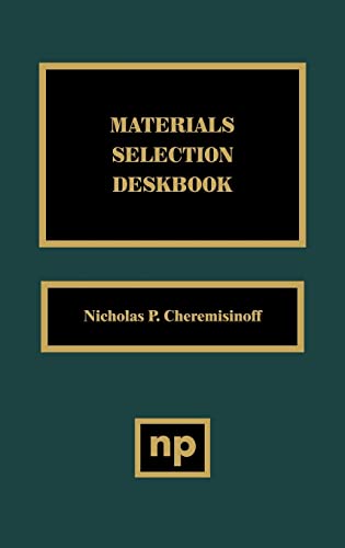 Materials Selection Deskbook view 2