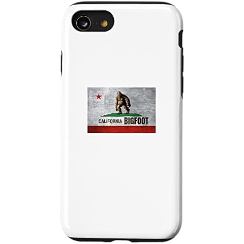 iPhone SE (2020) / 7 / 8 Bigfoot California Case Cover