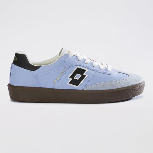 Image of Lotto Men Brasil Select OG Leather Sneakers