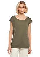 Casual top from the house. Build Your Brand Comfortable material and good workmanship ensure excellent wearing comfort Perfect basic for combining with all your favourite outfits Build Your Brand Offers women's and men's clothing at a great value for...