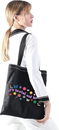 XYANFA Singer Makeup Bag Fans Gift singer Cosmetic Bag for Girls Music Lover Gift image 5