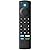ORQRQO Replacement Remote for All Fire Series, TV Stick (HD, 4K, 4K Max, Lite), TV Cube and Omni, Insignia, Toshiba, Smart TVs, with Voice Control