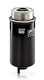Mann Filter WK8139 Spin-On Fuel Filter