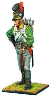 NAP440 Bavarian 6th Light Battalion La Roche Grenadier Standing Loading