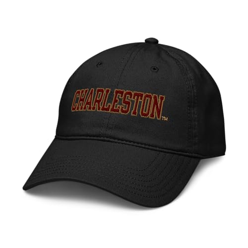 Charleston Cougars Title Officially Licensed Adjustable Baseball Hat