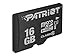 Patriot LX Series Micro SD Flash Memory Card 16GB