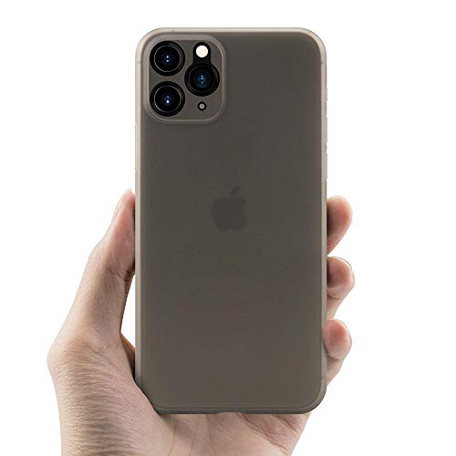 Coque ultra fine iPhone CelLBEE fini les rayures étui gris - 5