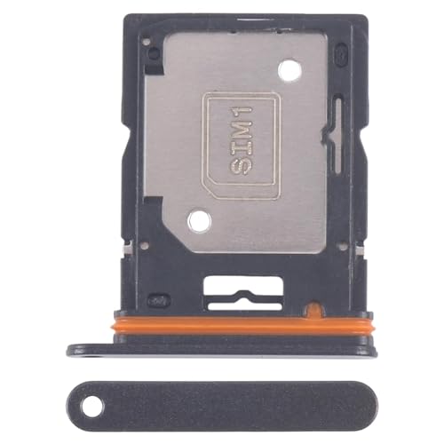 Image of Original SIM Card Tray + SIM /Micro SD Card Tray Compatible with Nothing CMF Phone 2 Pro (A001) (Black)