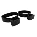 Leg Restraints Bondage Fetish Kit, Hand Ankle Restraints Harness for Sex, Wrist Ankle Cuffs with Adjustable Straps