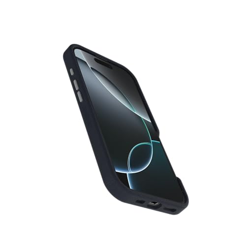 OtterBox iPhone 16 Pro Symmetry Series Cactus Leather - Blue Sentiment - image 5