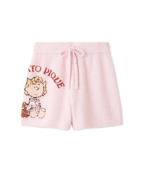 Amazon | [ジェラート ピケ] 【PEANUTS】オリジナルアート ジャガード