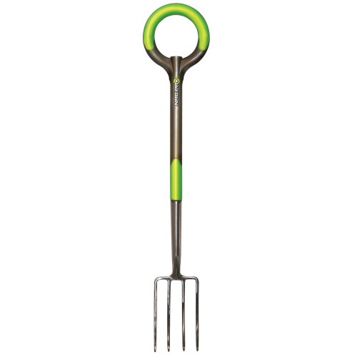 Radius Garden 206 PRO Stainless Steel Edger, Original Green
