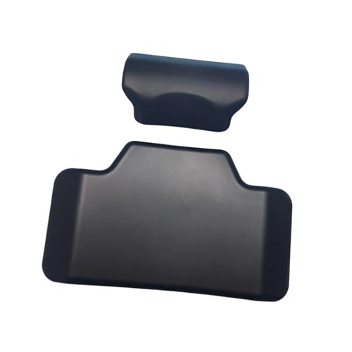 Coussin dossier de rechange moto contre la fatigue du passager sur boîte arrière