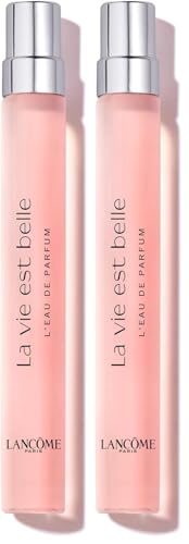 Image of Lancome La Vie Est Belle Eau de Parfum - Long Lasting Fragrance with Notes of Iris, Earthy Patchouli, Warm Vanilla & Spun Sugar - Floral & Sweet Women's Perfume