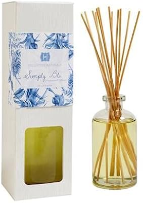 Hillhouse Naturals Reed Diffuser 6 Oz. - Simply Blu