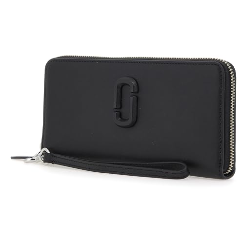 Marc Jacobs Women's The Continental Wallet, black, One Size3