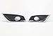 Zestaw maskownicy przedniego światła przeciwmgielnego 31323593 31323592