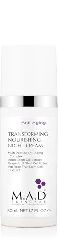 M.A.D Skincare Anti-Aging Transforming Nourishing Night Cream