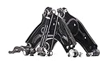 Kit De Réparation De Bras De Suspension, Kit De Réparation De Triangle De Suspension: compatible avec RENAULT Espace IV (JK, JK0/1), compatible avec CITROËN Xsara Picasso (N68), compatible avec RENAULT Vel Satis 3/5 portes (BJ0)