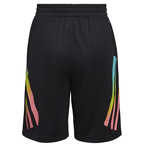 adidas Boys' Aeroready Gradient 3s Short3